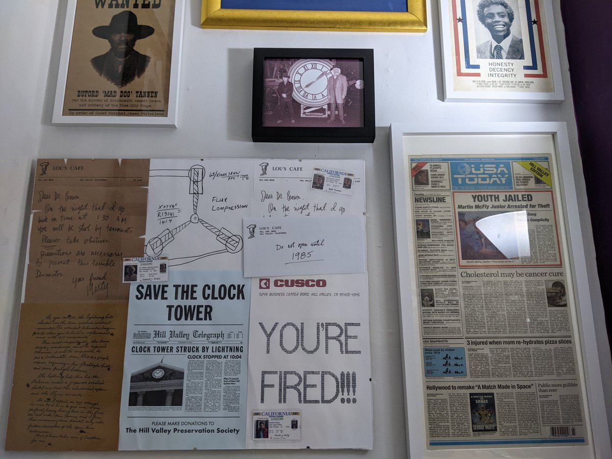 Kavanini1878's tweet photo. @JamesMelville Just a little nod in my house https://t.co/J01kq0ZJY9