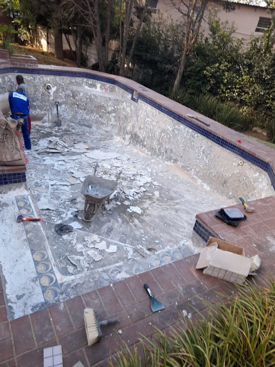 NyemsP's tweet photo. New pools or renovations. Call or WhatsApp us on 0717486972 we will meet you and exceed your expectations...based in centurion...Pretoria...we do traveling aswell  #richmnisi  #bonang  #COVID19SA #CyrilRamaphosa #DJSBU https://t.co/IYUlipZblP