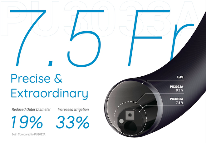 #innovation 

We appreciate such a great interest in our new super thin 7.5Fr scope and excited to see your feedback here! If you want to find out more details, please, feel free to contact us via email or DM us, we are more than happy to answer all of your questions !