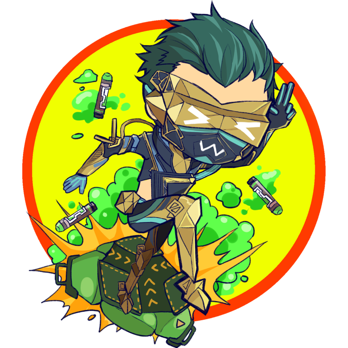 96no V Twitter オクタン Apex Apexイラスト T Co 3p9b3xjnse Twitter