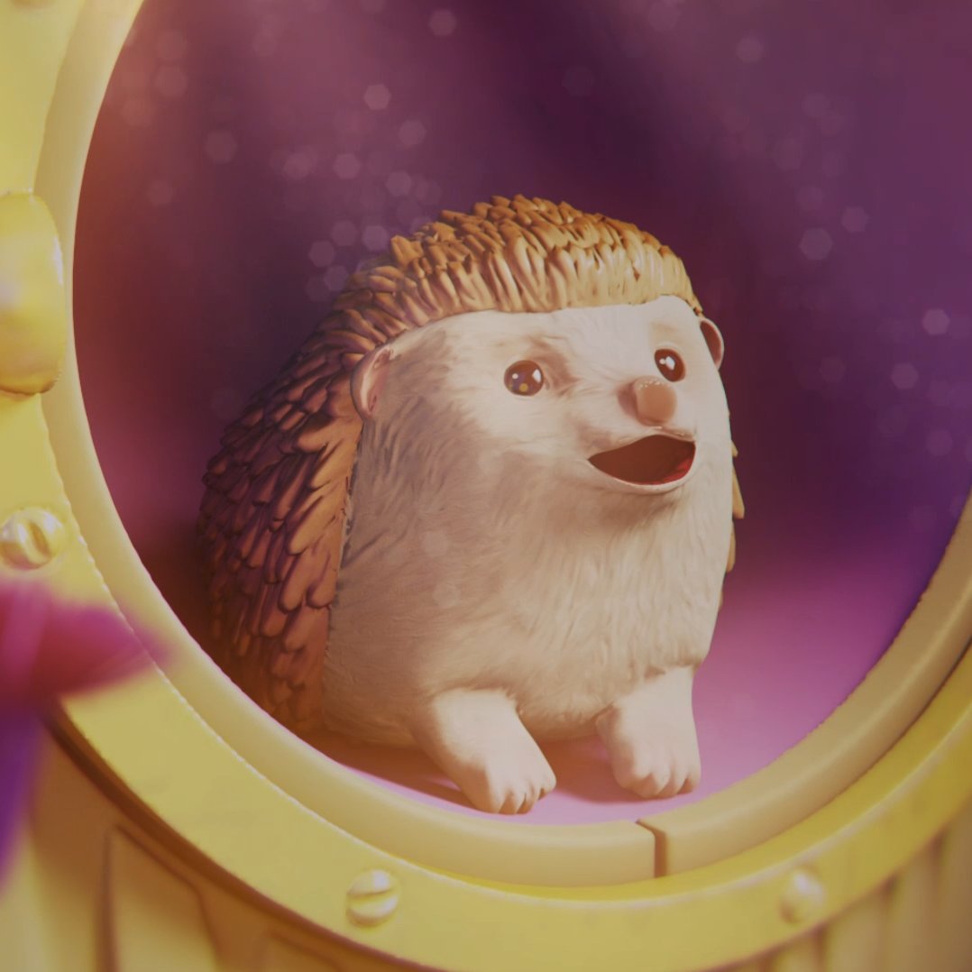 Happy Hedgehog Day! 🦔🦔🦔

#HedgehogDay #Hedgehog #Hedgehogs #MyFairyGarden