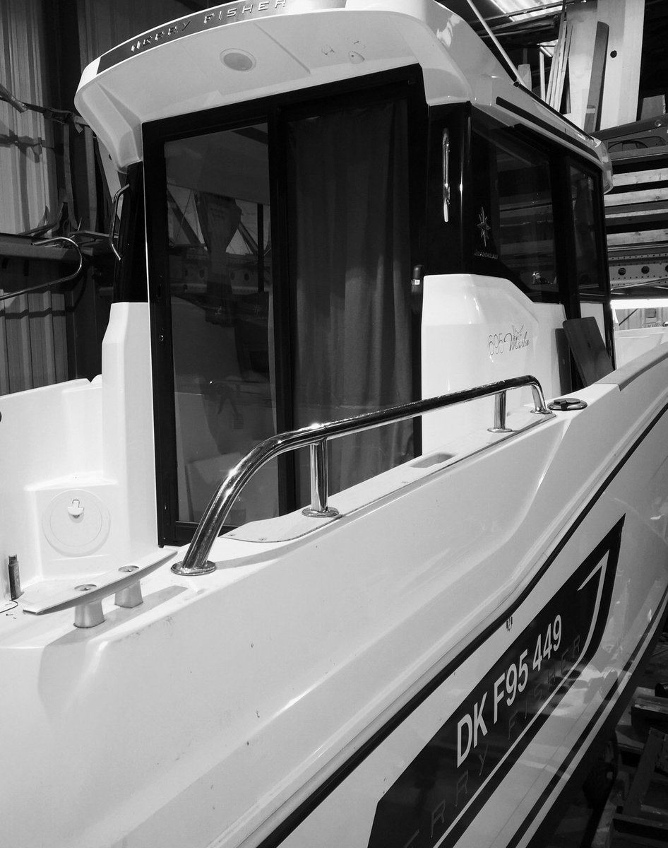 Préparation du Liberty Pass de Dunkerque... Freedom made easy by #libertypass