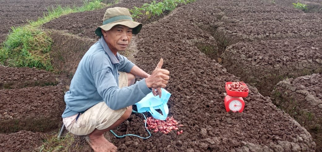 didisardi76's tweet photo. Pemberdayaan untuk warga membuka lapangan kerja di bidang pertanian ,,kita di Desa Tenjolayar - Majalengka saja terus berkarya @kementan @ridwankamil @yosuparyo @sukarni @Agustinsmart https://t.co/jbWen5BQpf