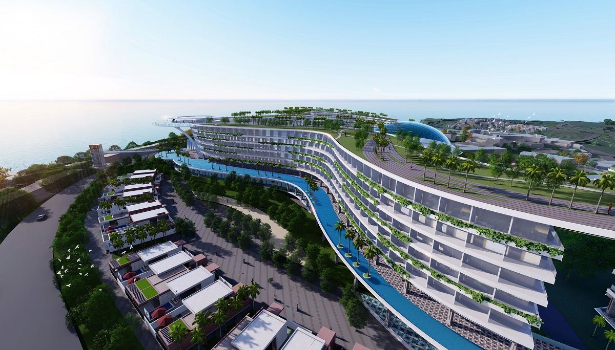 We are excited to announce a new #Steigenberger hotel project in Kunming in southwest #China. The Steigenberger Lakeside Town Hotel will be on the shores of Lake Dian and open in #2024. Read more: deutschehospitality.com/presse/pressea… #dehospitality #visitchina #kunming