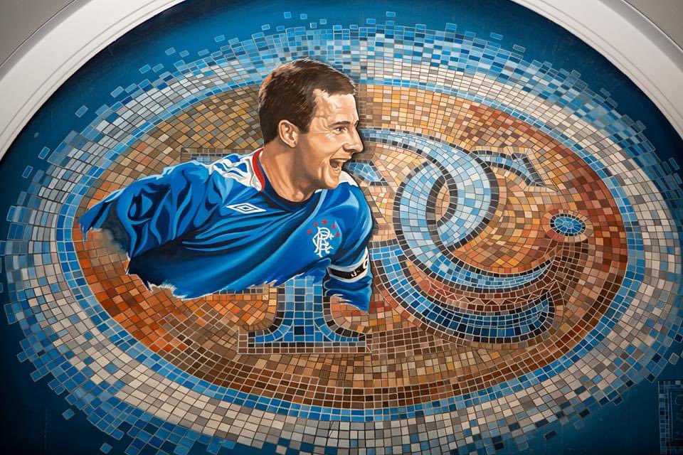 Happy 45th birthday to captain fantastic, Barry Ferguson        