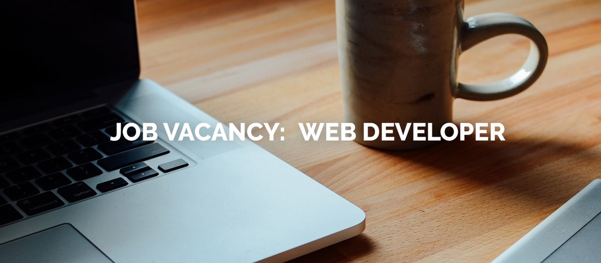 WEB DEVELOPER WANTED!
We have a great opportunity for a web developer to join our small but skilled team, based in Glasgow.  More info here > infinite-eye.com/web-developer-… #webdev  #WordPress  #Glasgow
