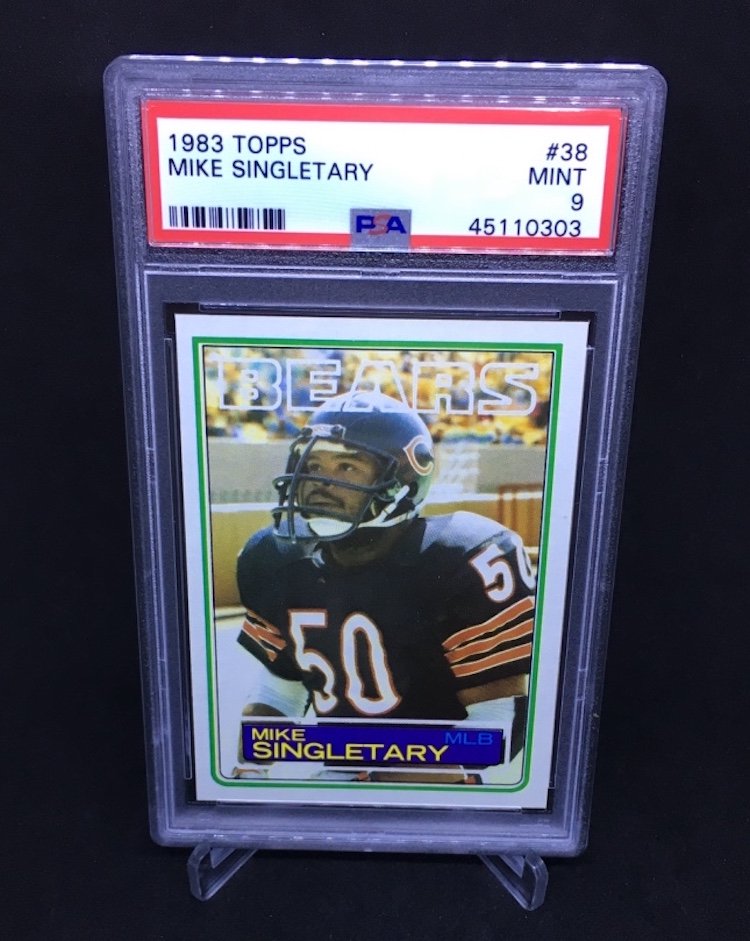 ICYMI ... Making the Grade (Feb.): Grabbing Rookie Cards, NFL slabs, Mickey Mantle, Trish Stratus & slabbed mem-card challenges >> https://t.co/nMHZw8zQEq 

#collect #MLB #WWE #NFL #vintage #NBA https://t.co/vmLkKR8s0R