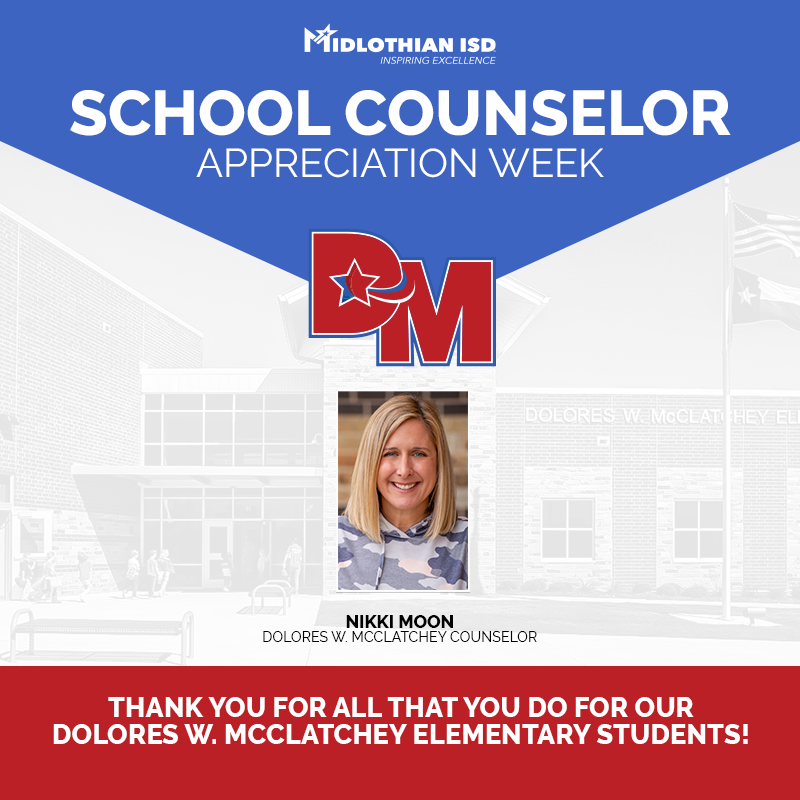 MidlothianISD's tweet photo. Mrs. Moon loves our DME kids wholeheartedly. She listens and connects with our staff, students and families. Mrs. Moon spreads joy and positivity by making connections and building trusting relationships with everyone. Not to mention, her smile is contagious! #MISDProud #NSCW21 https://t.co/bvNlAR3cVa