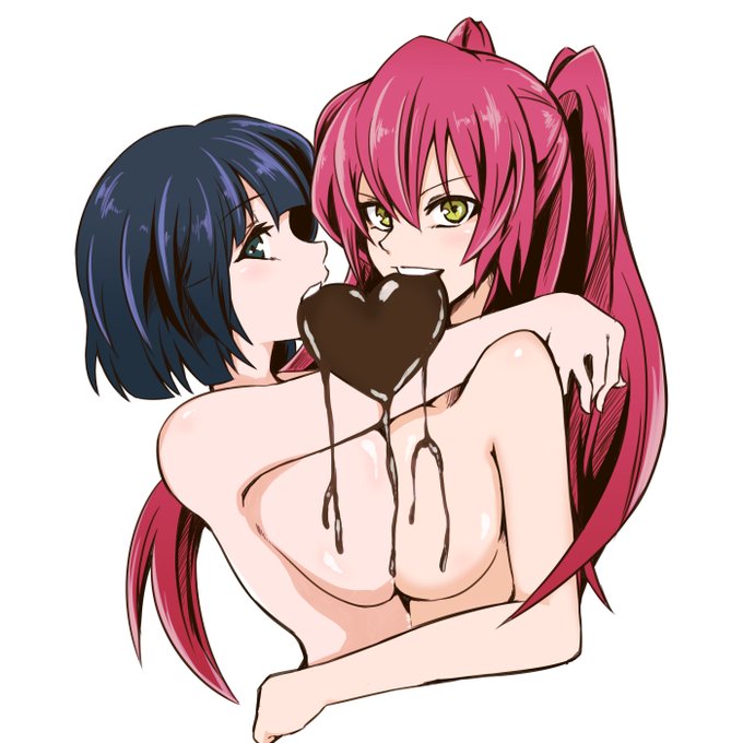 イビルツインでバレンタイン先取り。
#遊戯王OCG 