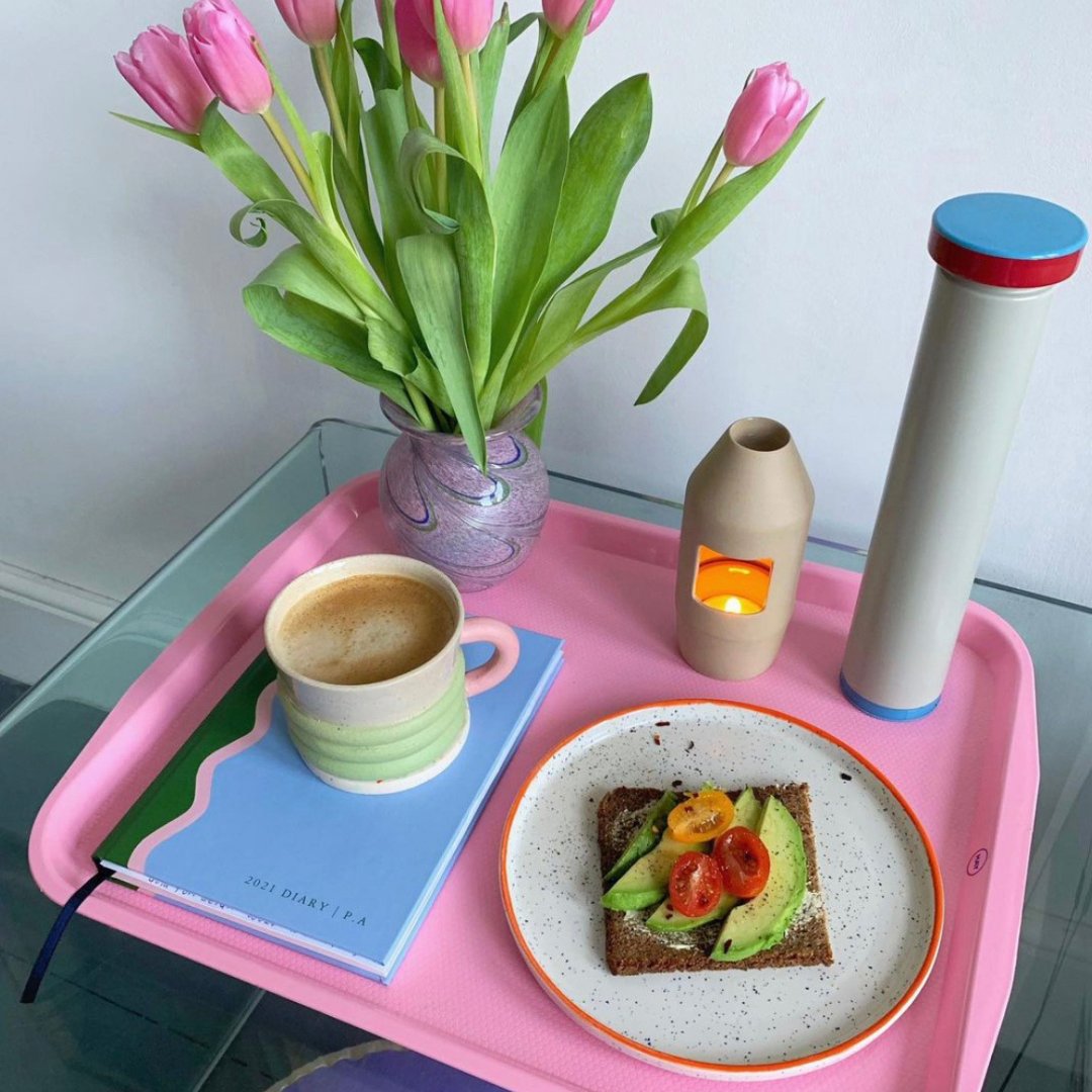 LeanerCreamer's tweet photo. What does your morning coffee ritual look like? We're loving this one by @poppyalmond 

#leanercreamer #coffeevibes #mood #Tuesdayvibes #coffeelover #aesthetic #pastel #coffeelife #healthycoffee #creamer #healthyliving #healthydiet #smallbusiness #valentines #morningritual https://t.co/NXxb9HmTIt