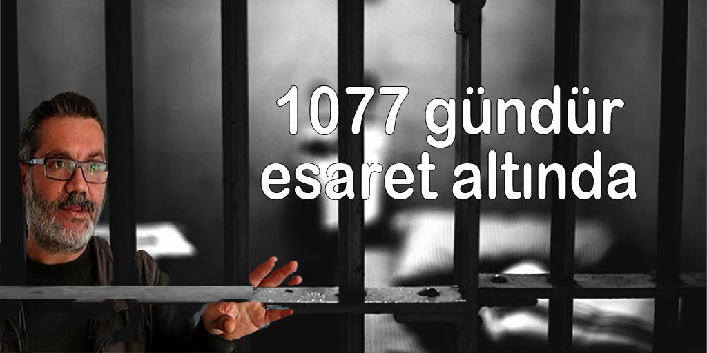 📆1077 gündür BAE'de zindanda tutulan Mehmet Ali Öztürk ailesi ile 1 aydır telefon görüşmesi yapamıyor. <a href="/FreeOzturk/">FreeOzturk</a>  <a href="/RTErdogan/">Recep Tayyip Erdoğan</a> <a href="/TC_Disisleri/">T.C. Dışişleri Bakanlığı</a> <a href="/MevlutCavusoglu/">Mevlüt Çavuşoğlu</a>