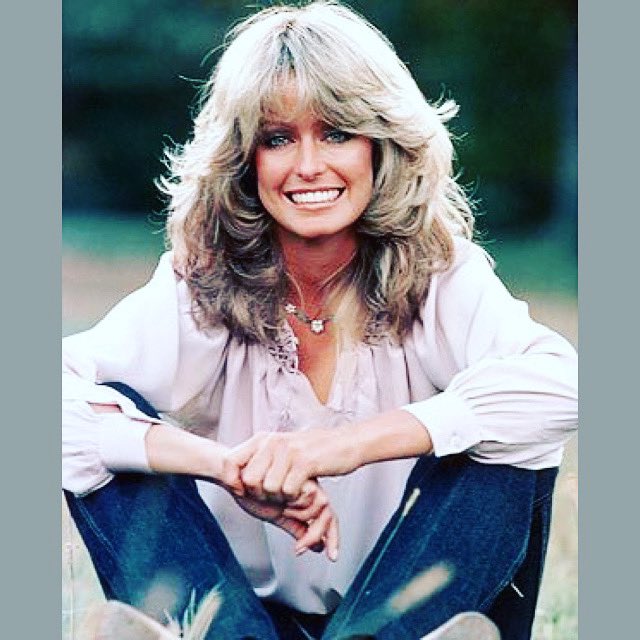 Happy Birthday Farrah Fawcett   