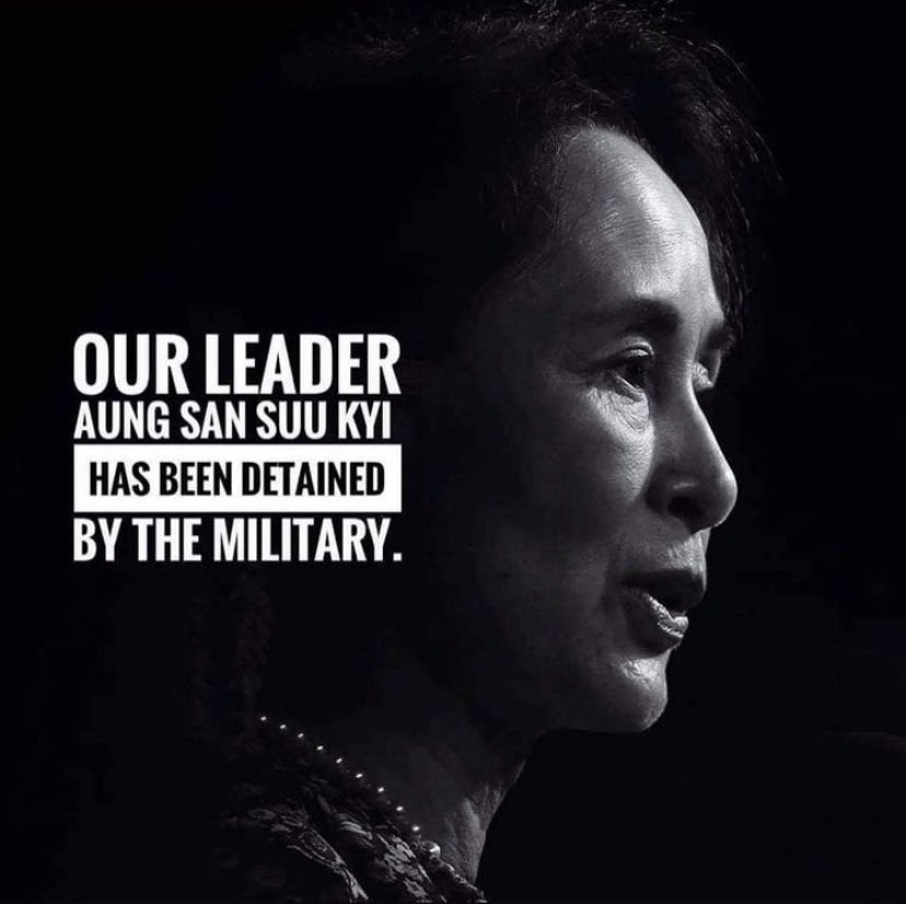 seandme947's tweet photo. “We have the responsibility to empower the people in the future as they look back at history.” - Daung (Actor)

#WhatishappeninginMyanmar
#Reject_the_Military
#We_need_democracy 
#Westandwithaungsansuukyi
#SaveMyanmar
#AungSanSuuKyi https://t.co/VIJuO1B5RG