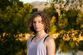 The only law actually passed banning trans girls from sports is being fought by Lindsay Hilcox (left). She is the sole plaintiff challenging such a law anywhere in the country.But the right keeps posting pictures of Terry Miller and Andraya Yearwood (right). I wonder why?