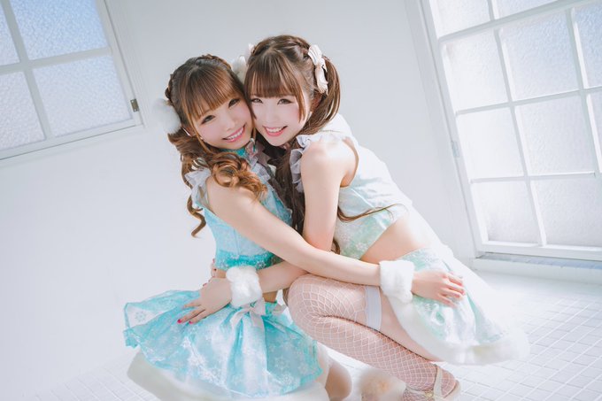 Twitterのコスプレ画像25