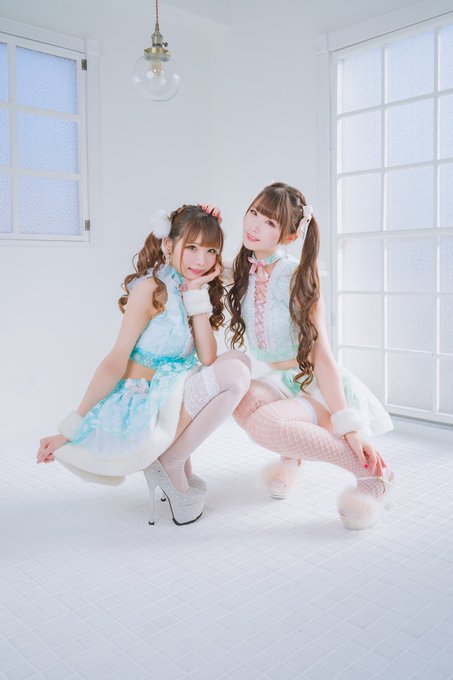 Twitterのコスプレ画像24