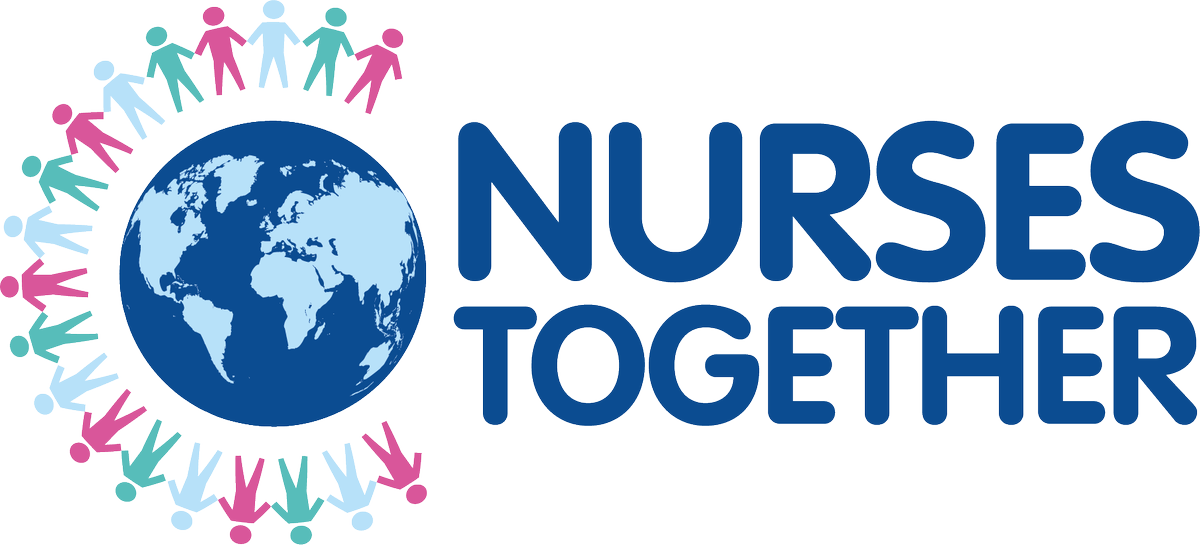 NursingNow2020's tweet photo. "We know what needs to be changed, we know how to do it, now we have to do it together!"
@AdelaidaZabale1 
#NursesTogether https://t.co/UkN6DGiPmx