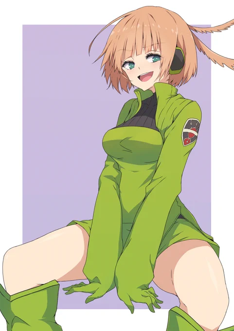 小南先輩 
