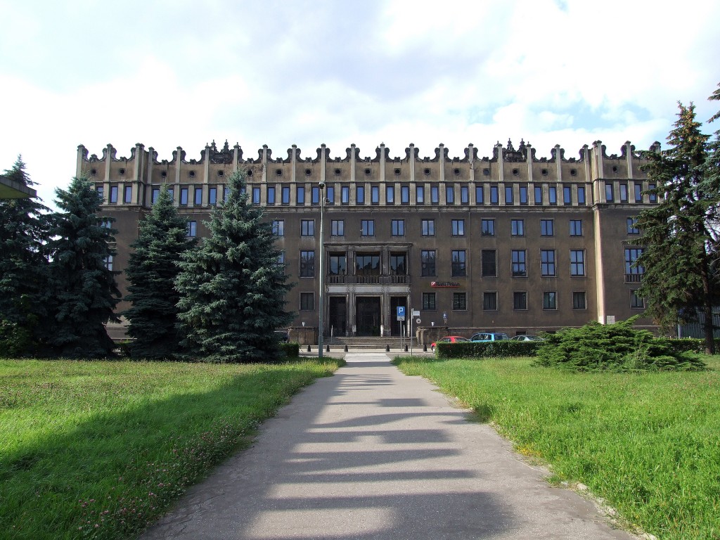 Curiously however, architectural variation to match local character was allowed and even encouraged. Folk, Baroque, and even Bauhaus influences are present in many new city buildings.