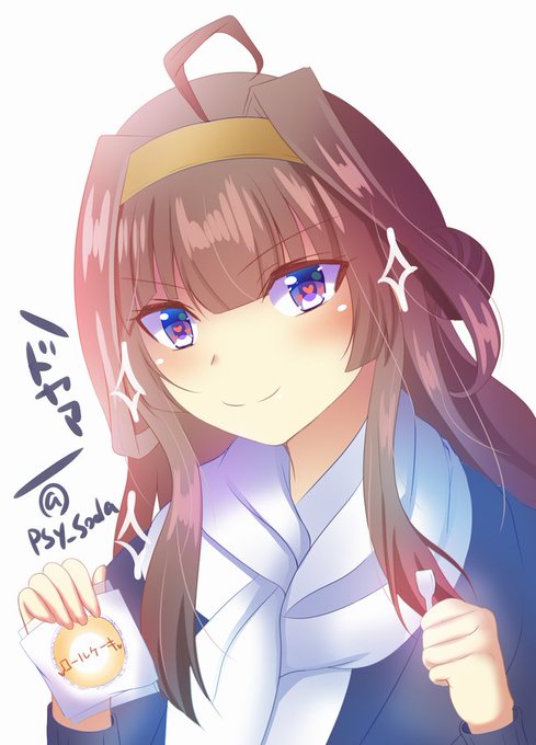 #艦これ版深夜の真剣お絵描き60分一本勝負
#艦これ版真剣お絵描き60分一本勝負_20210202
#艦これ
ドヤ顔でコンビニロールケーキを自慢する金剛ちゃん…! 