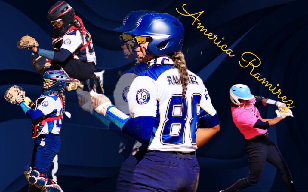 hotshotsjones's tweet image. Just heard it was National Catchers Day.  Why not jump on the bandwagon and recognize the best group of catcher teammates in the country!!!💙💛 #weblessed