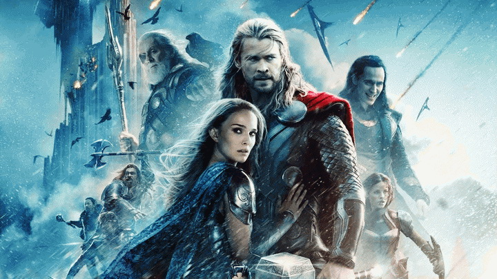 GInformator's tweet image. Від Тора до Зоряного лорда: нові костюми супергероїв на знімках зі знімального майданчика #кіно

До мережі потрапили фото прямо з процесу зйомок фільму «Тор: Кохання та грім».

inf.im/jAUUT