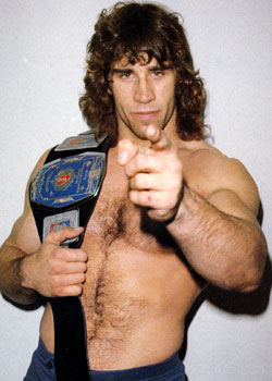 Happy Birthday  Kerry Von Erich 