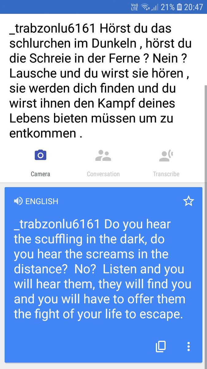 HardcodexIntel's tweet image. Basically that guy asked about zombies mode return and the official German account( note the verified tick) replied this😏. 

Link to post: instagram.com/p/CKtIkeLsLEE/…

Information Credit: @LewisIVX