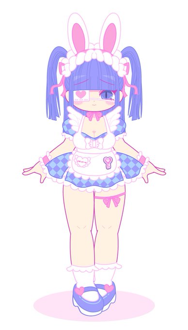 やっぱりメイドさんなのだな 