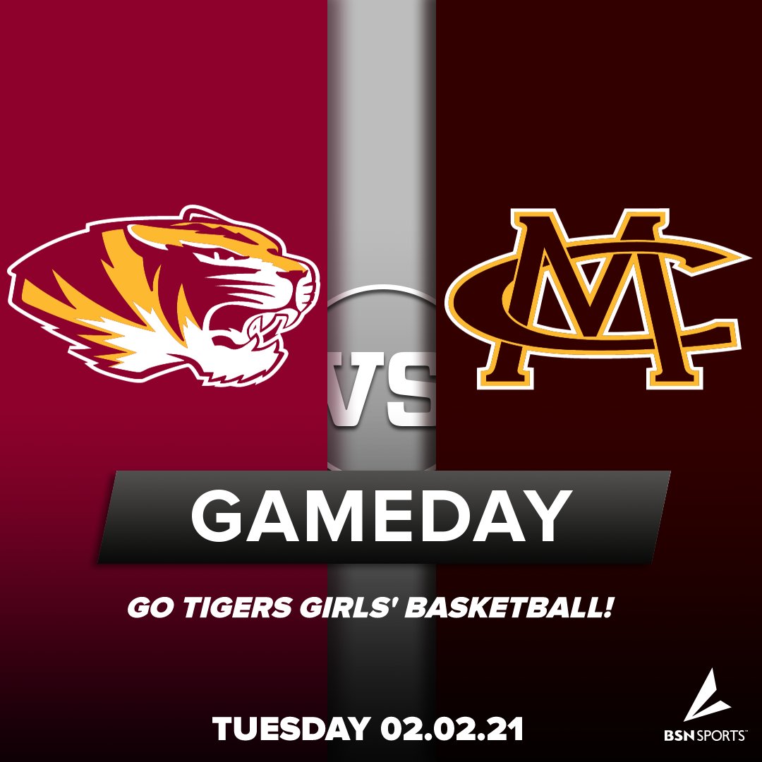 Good luck to <a href="/AlexGBB/">Alexandria HS Girls Basketball</a> as they begin their tournament journey tonight vs. Monroe Central! Start time is 6pm at the Jungle!! 

#AlexTigers