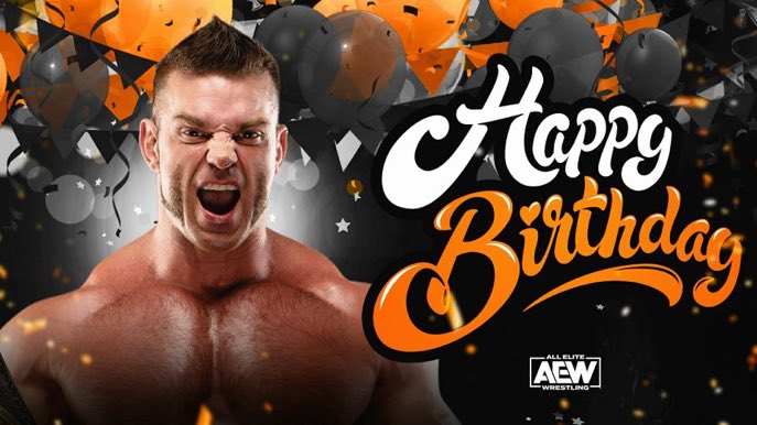 Happy Birthday to member \The Machine\ Brian Cage ( 
