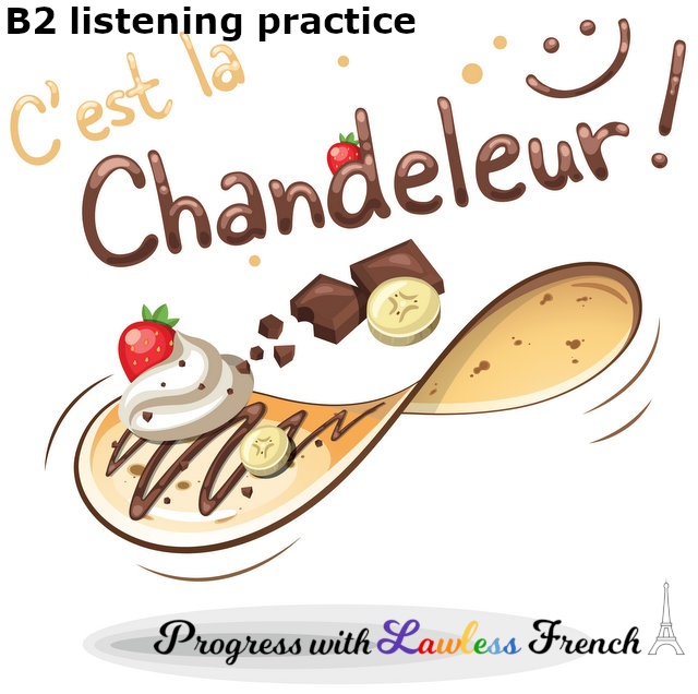 February 2 is #GroundhogDay. It's also La Chandeleur, an especially delicious celebration w/ Pagan &amp; religious roots. 

Discover the story behind La Chandeleur while improving your #French listening &amp; reading skills: bit.ly/2MbKK5t

#pwlf #lawlessfrench #learnfrench