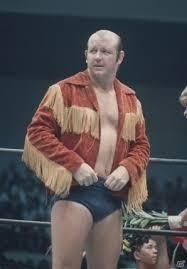 Happy Birthday  Dory Funk Jr. 