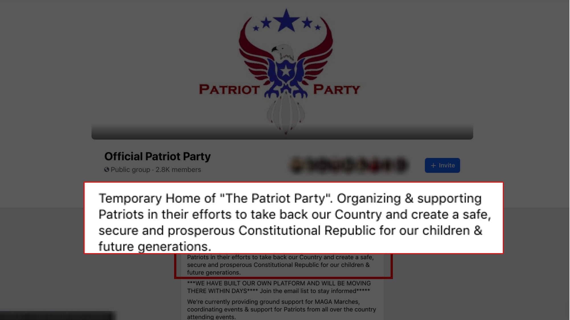 Tech Transparency Project on Twitter: