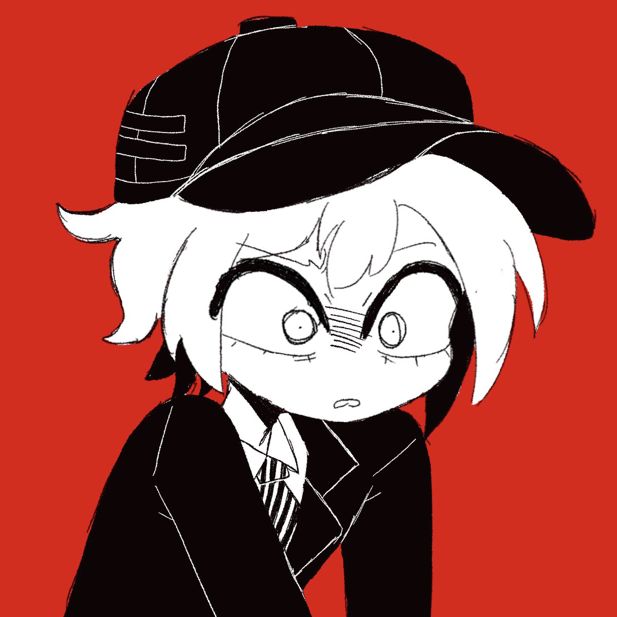 evilhal0's tweet image. Lost is a lovely place to find yourself #shuichisaihara #danganronpafanart #pregameshuichi #danganronpav3 #danganronpa