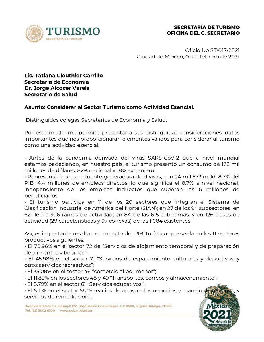 CONEXSTUR tweet media