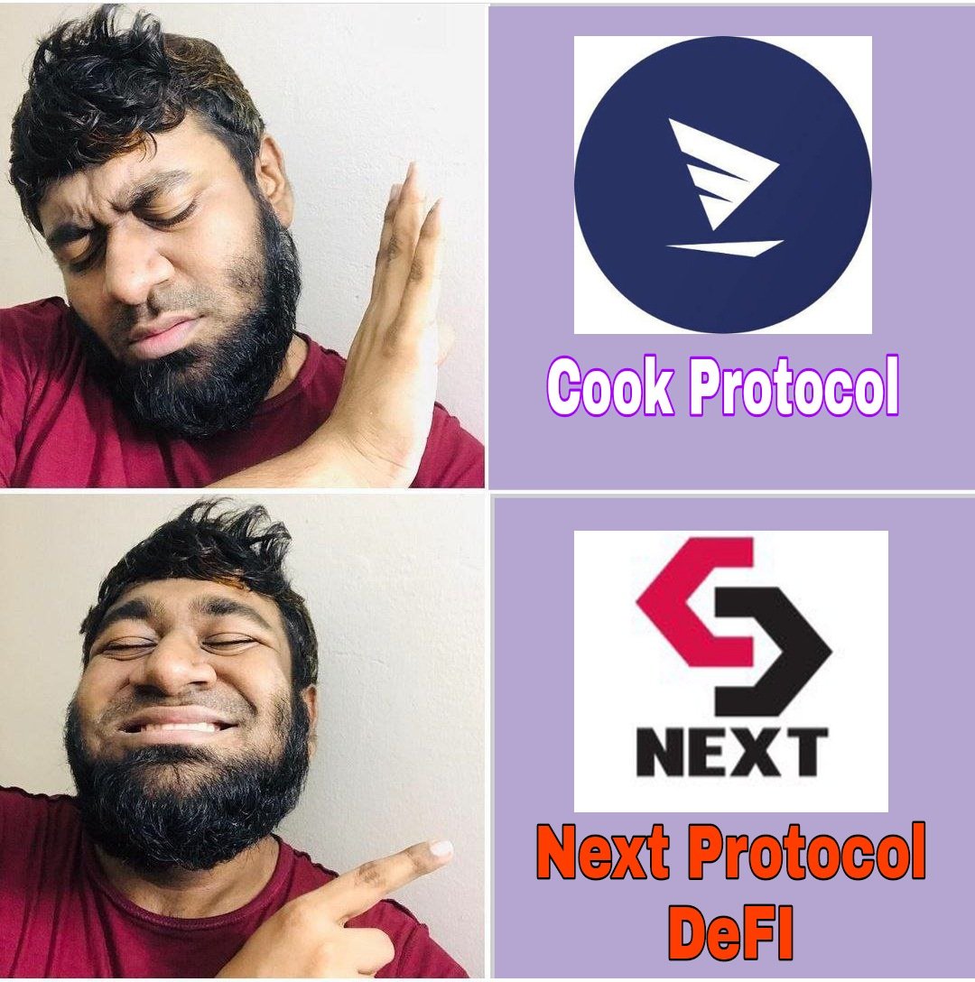 Buildup80's tweet image. Next Protocol is really good opportunity. I have chosen and completely believe in this project. One of the most promising and successful projects to date! I 

#NextProtocol #cryptoinvestor  #cryptocurrency #blockchain #decentralization #bounty