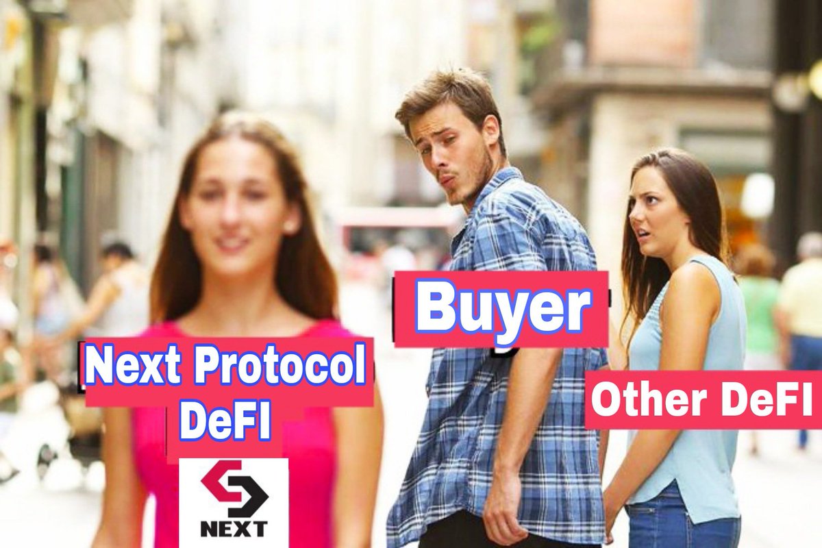 Buildup80's tweet image. Next Protocol Going To The Moon 🚀🚀
#NextProtocol #cryptoinvestor  #cryptocurrency #blockchain #decentralization #bounty