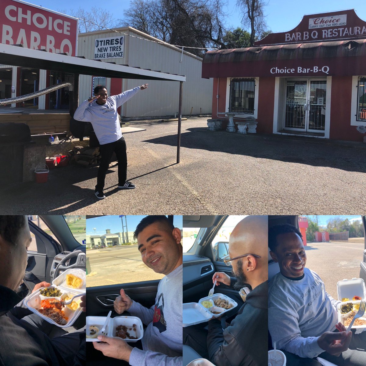 docspeaks's tweet image. 🤗Somethings make me feel closer to my ancestors since their deaths like singing one of their fav songs or enjoying some of their fav foods. 🥲 #Chitterlings #potatosalad #collardgreens &amp;amp; #cornbread 😋= 😴 “I am the hopes &amp;amp; dreams of my ancestors!” 🔥