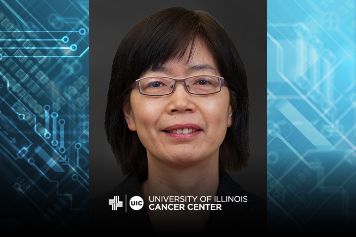 Mathematics integral part of new member’s studies, Focus groups on IL #cancer-related issues, #Biostats monthly meeting, <a href="/WVON1690/">WVON 1690AM</a> on Sunday - mailchi.mp/a730631ec4ae/m…