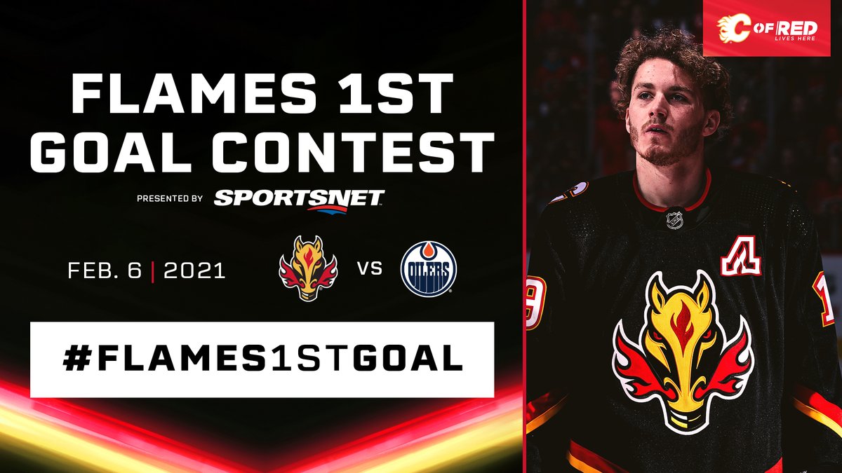 Calgary Flames tweet media