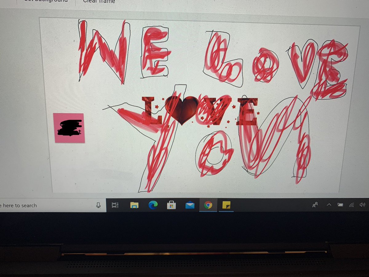 Megan McDonald tweet media