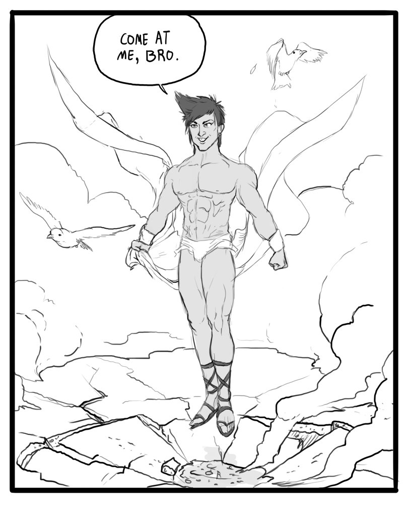 I've been scheming since summer so