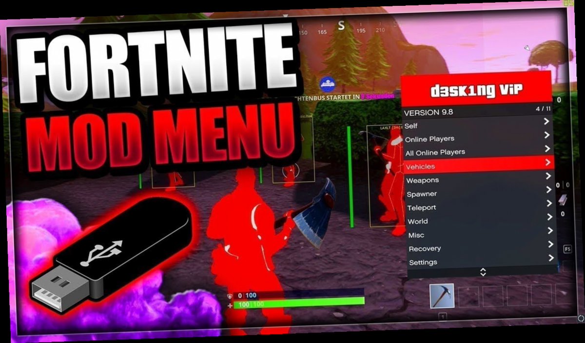 fortnite mod menu ps4 fortnite mod menu ps4