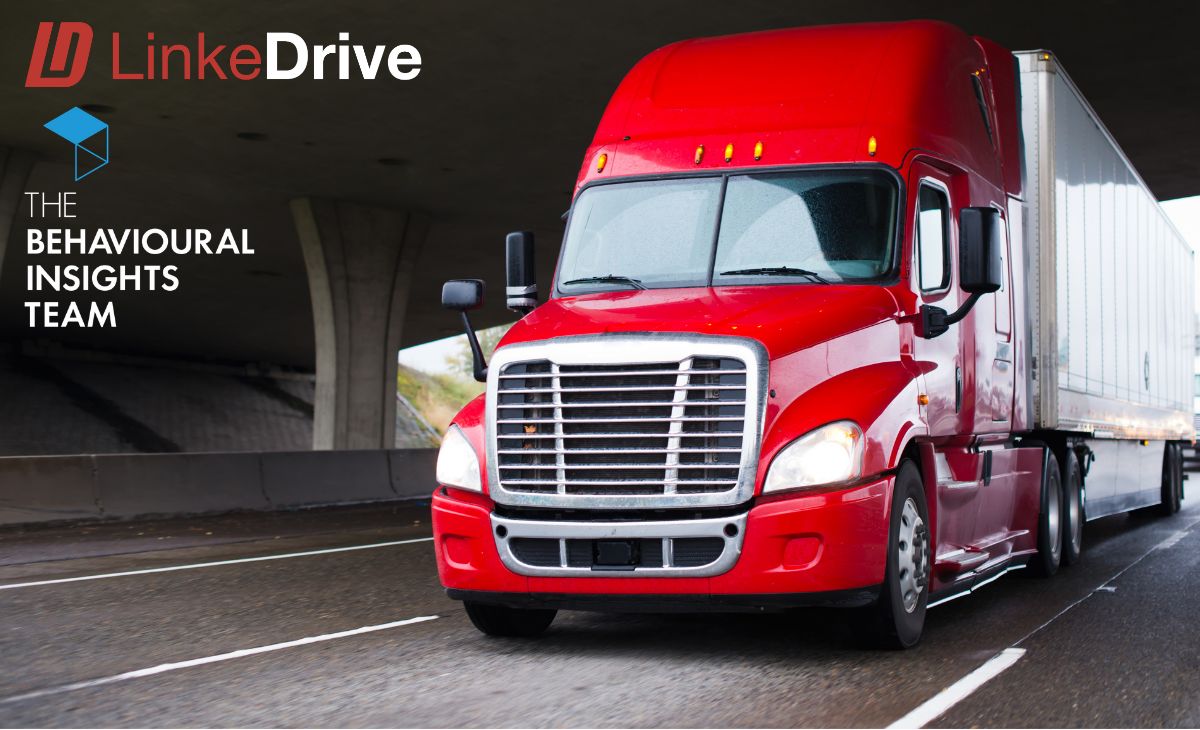 Thrilled to be partnered with global thought leaders, the Behavioral Insights Team (BIT), on this initiative!  

Check out their latest post on our collaboration! ➡️  bit.ly/3oAY0xC 

#LinkeDrive #BehavioralInsightsTeam #Partnership