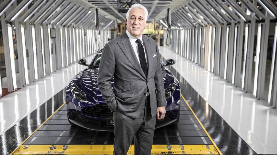 Let's talk about Lawrence Stroll who made a fortune in fashion by backing two iconic brands.His race to success included finding strong partners and backing creative underdogs. His latest bet is about his other passion: luxury sports cars.