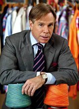 4/Stroll and Chou's first deal was Tommy Hilfiger.Hilfiger's first backer, the Murjani family, was struggling and wanted out. Hilfiger traveled to Hong Kong to try and get his latest collection delivered on credit. Chou saw potential for a deal and brought Stroll in.