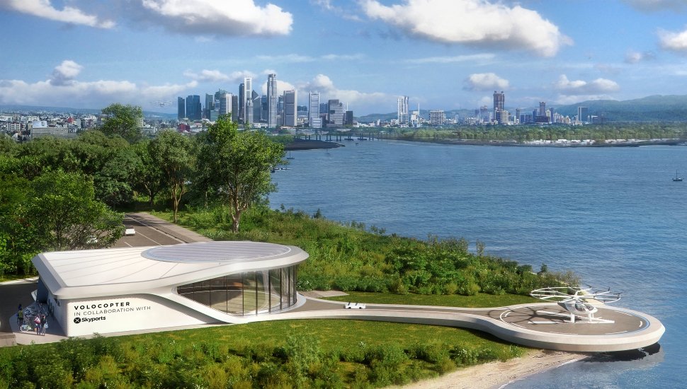 So where will all of these flying taxis take off and land?From 'Vertiports', of course! (Get used to that word, we'll be using a lot in a few years...)Florida are building ten of them! https://www.businessinsider.com/florida-getting-all-electric-flying-taxis-hubs-2021-1?r=US&IR=T