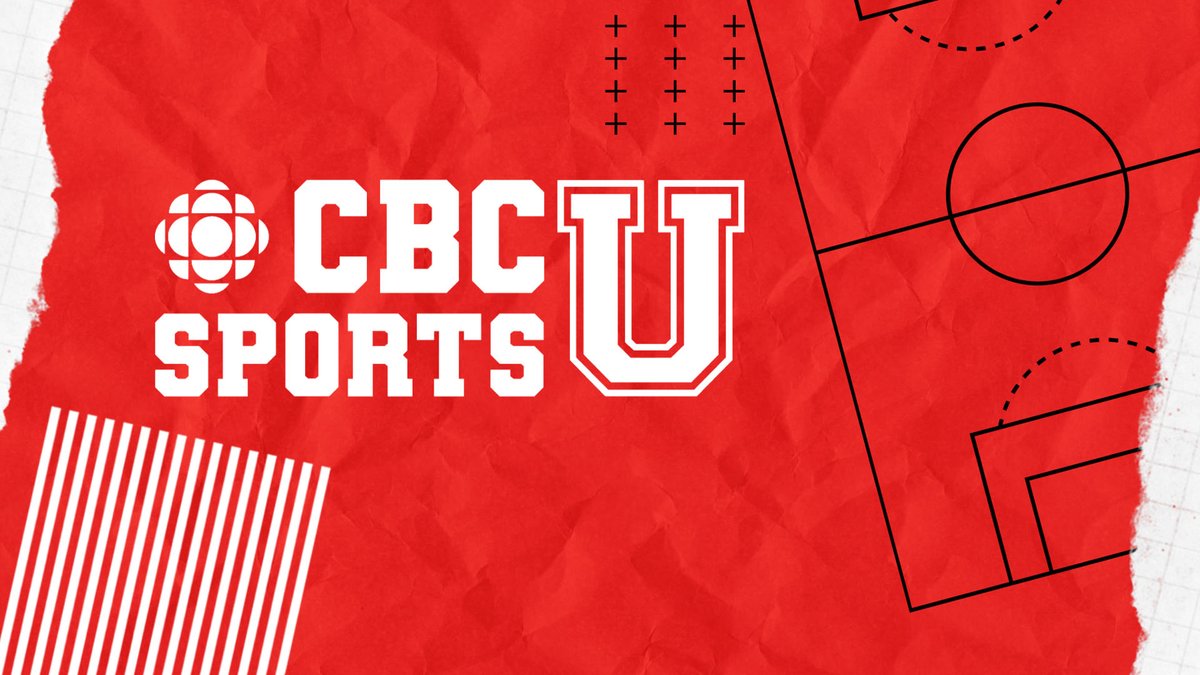 cbcsports's tweet image. Ask. Network. Learn. 🧠

Registration is now open for CBC Sports U – our FREE virtual one-day summit on Wednesday, March 3rd

Register now to secure your spot to four sessions with industry professionals in sports and media: 
docs.google.com/forms/d/e/1FAI…