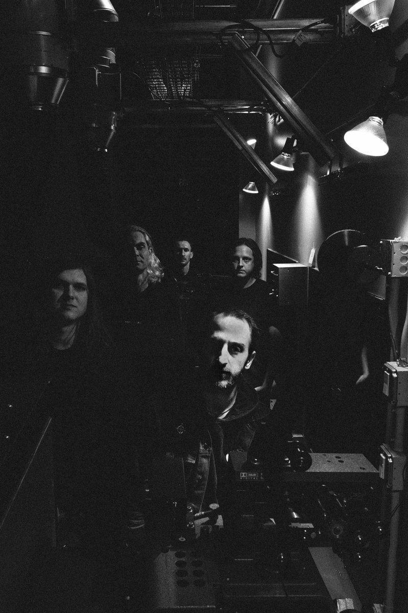 TakeOverAD's tweet image. 2021

Production work for our latest album “Fade Out” has officially wrapped. 

Stayed tuned for further updates, premieres, and release details. 

photograph by Joseph Maddon